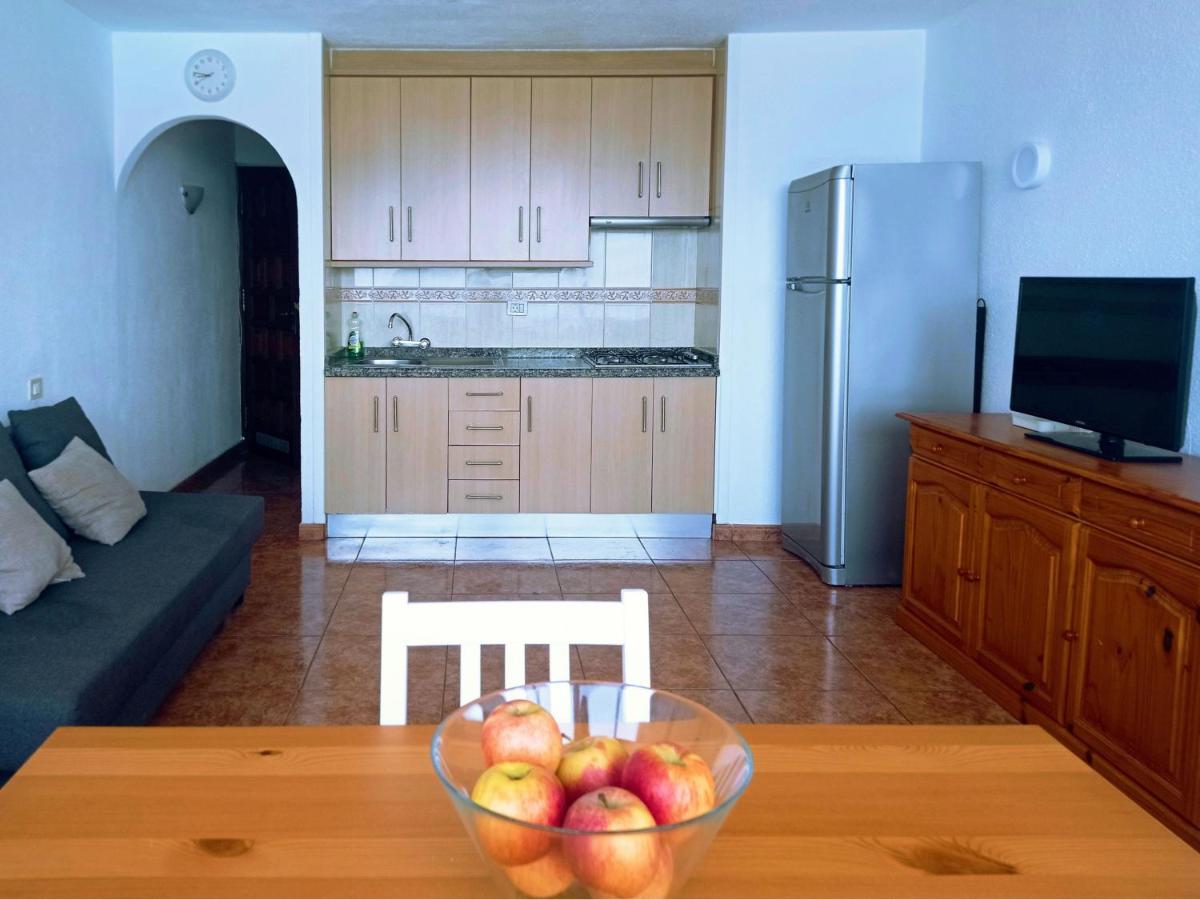 Appartement Live Puerto Santiago Europa à Puerto de Santiago  Extérieur photo