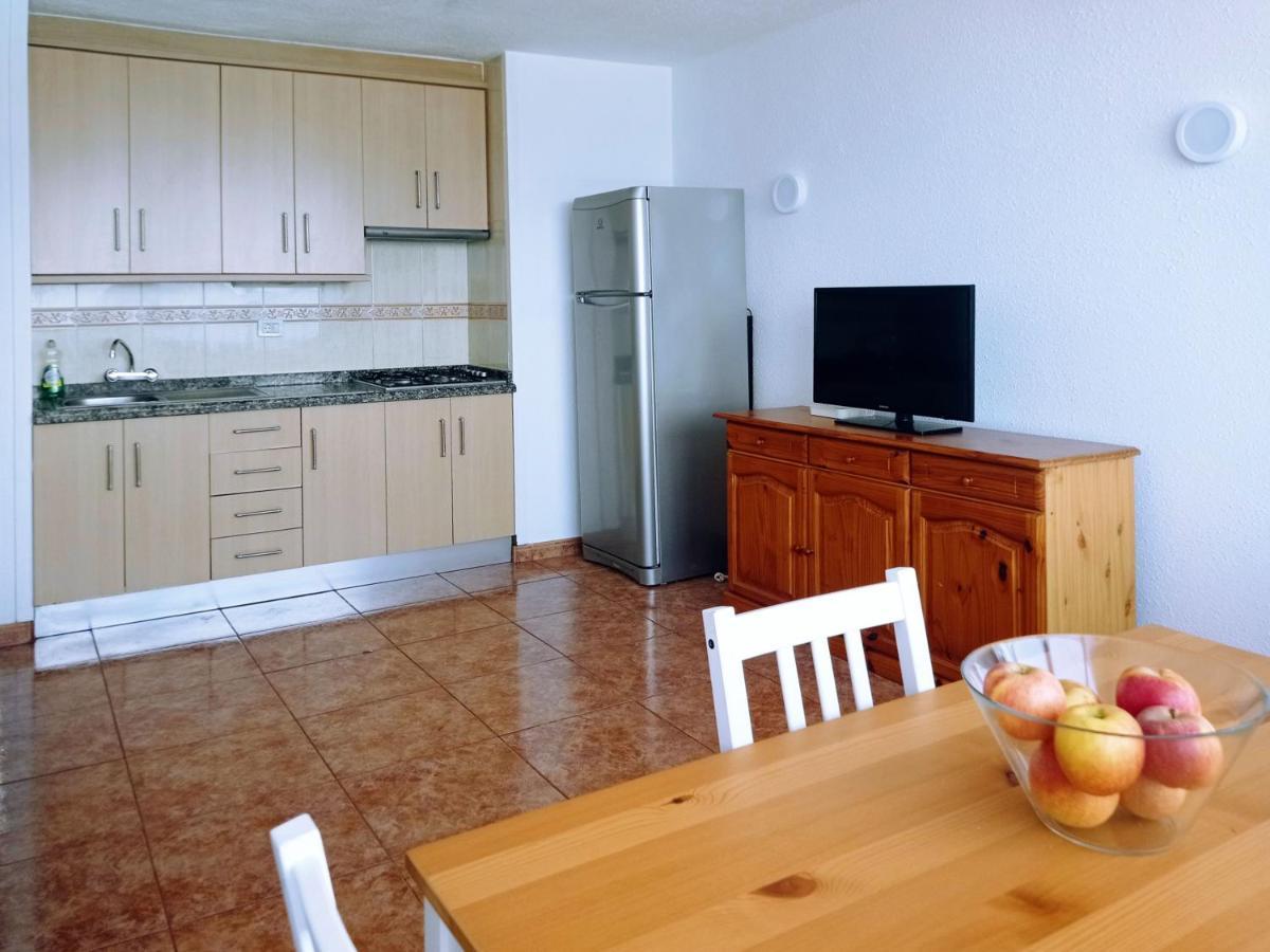 Appartement Live Puerto Santiago Europa à Puerto de Santiago  Extérieur photo