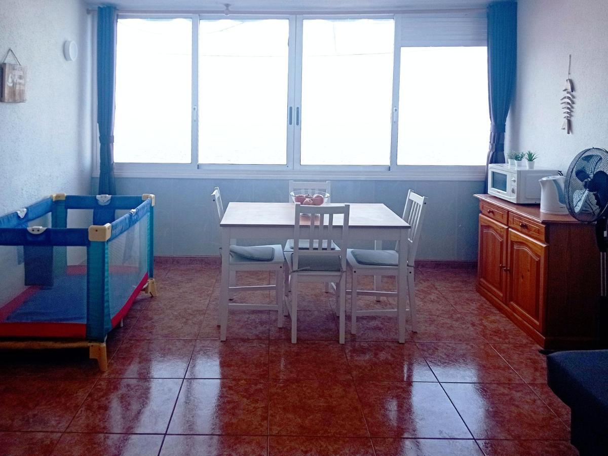 Appartement Live Puerto Santiago Europa à Puerto de Santiago  Extérieur photo